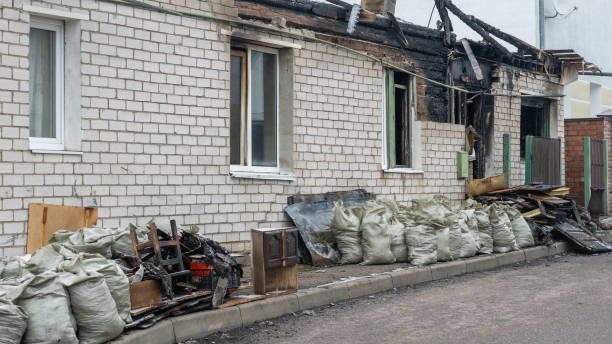 24/7 Emergency Fire Damage Removal experts in Victoria, MN